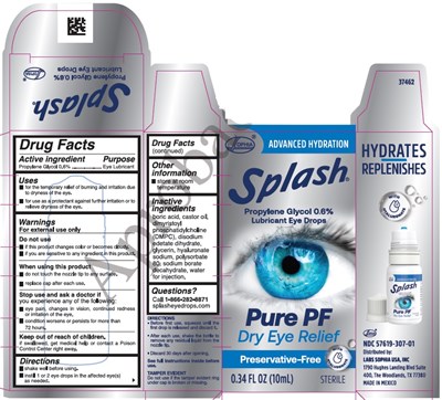 Label (Splash Updated Label)